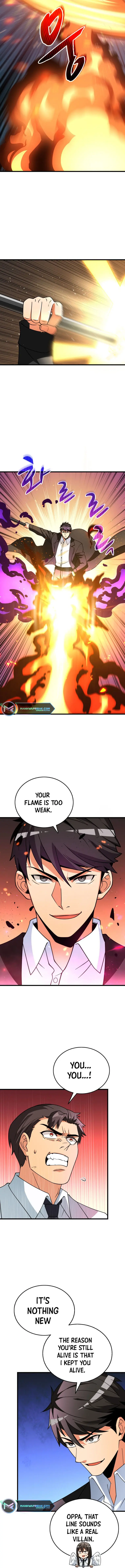 Solo Login Chapter 162 - Page 2