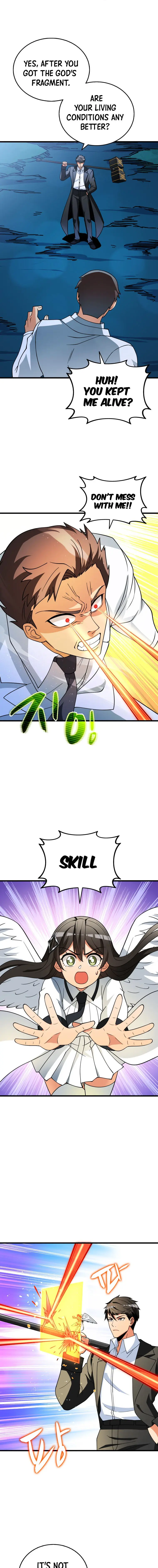 Solo Login Chapter 162 - Page 3