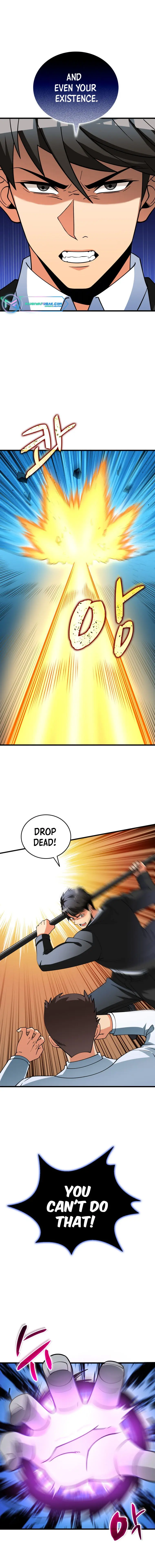 Solo Login Chapter 162 - Page 5