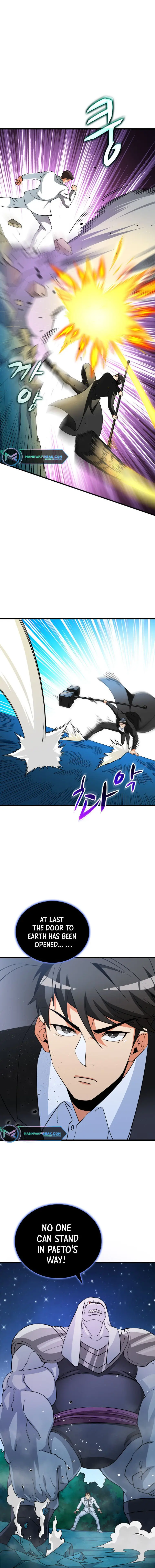 Solo Login Chapter 162 - Page 6