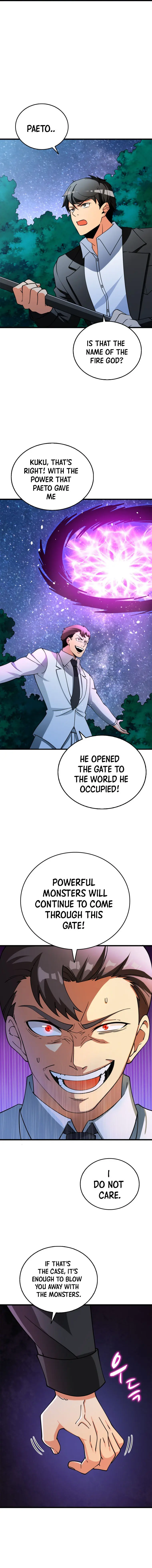Solo Login Chapter 162 - Page 7