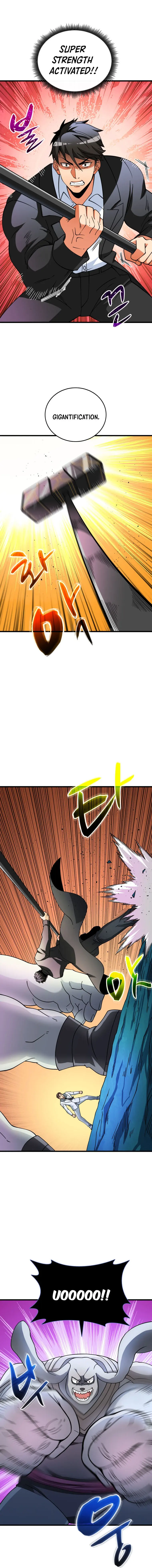 Solo Login Chapter 162 - Page 8