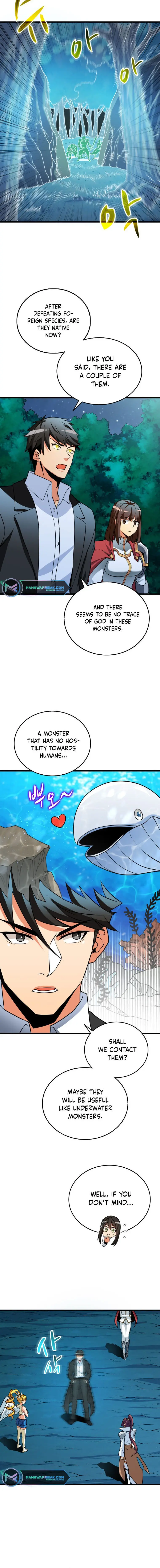 Solo Login Chapter 163 - Page 10