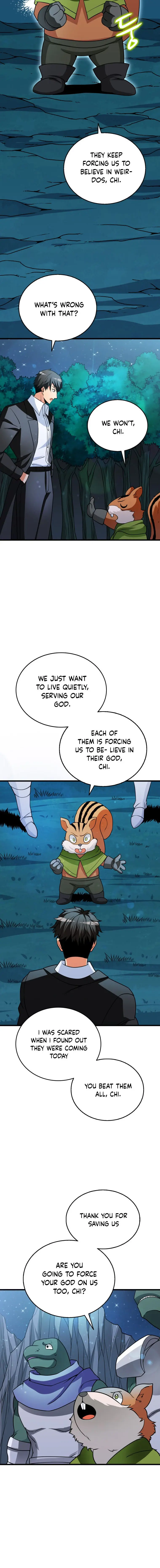 Solo Login Chapter 163 - Page 12