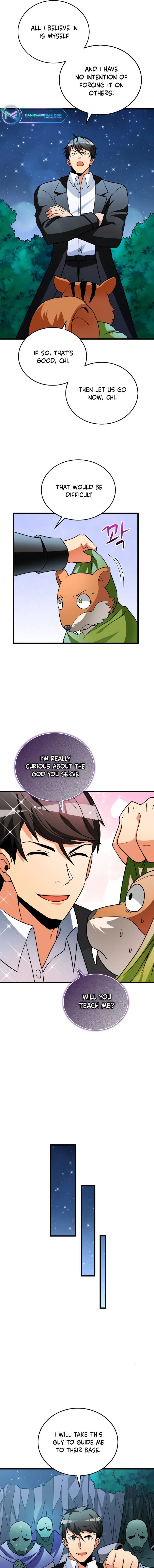 Solo Login Chapter 163 - Page 13
