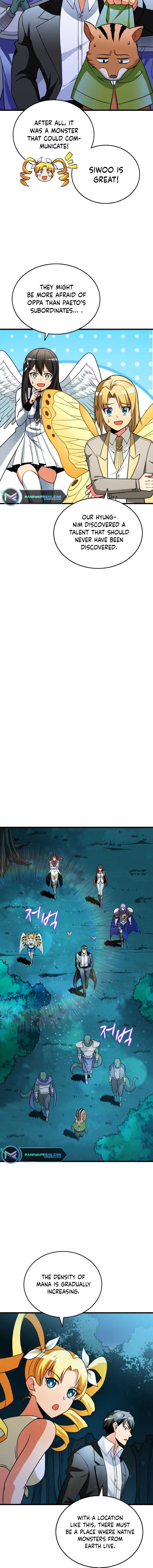 Solo Login Chapter 163 - Page 14