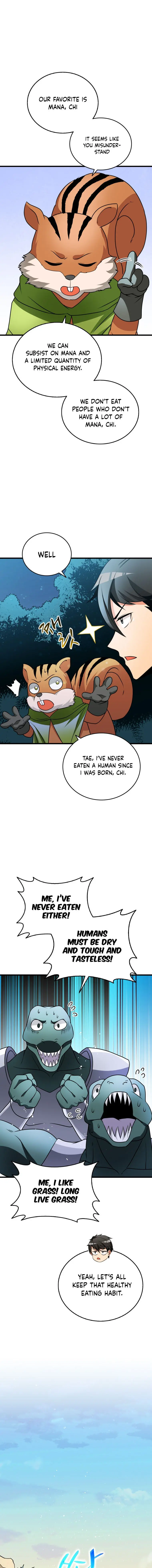 Solo Login Chapter 163 - Page 15