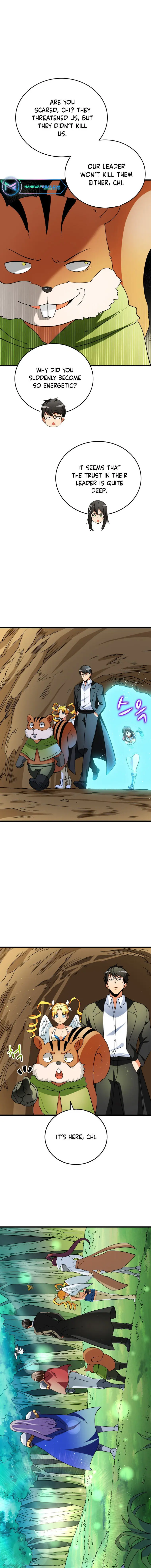 Solo Login Chapter 163 - Page 17