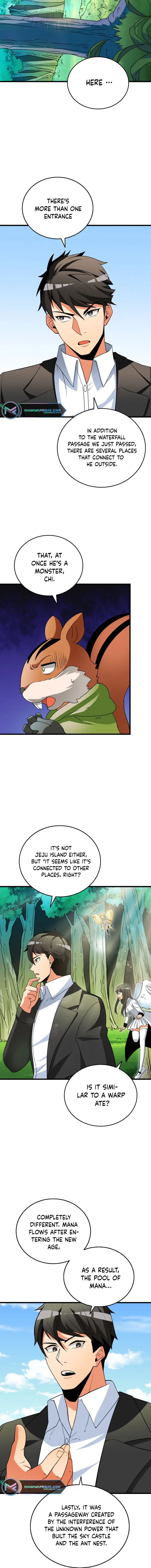 Solo Login Chapter 163 - Page 18