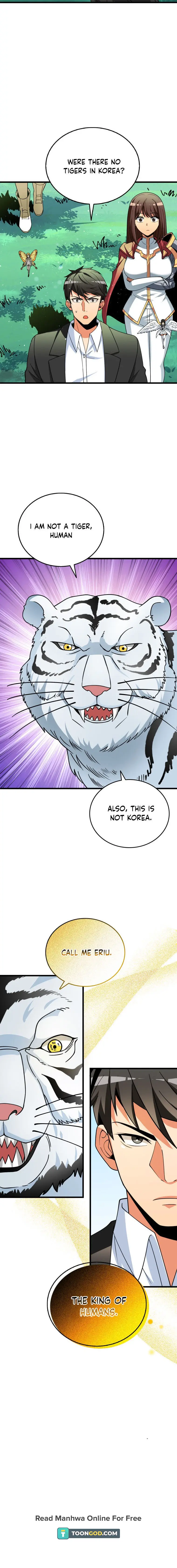 Solo Login Chapter 163 - Page 20