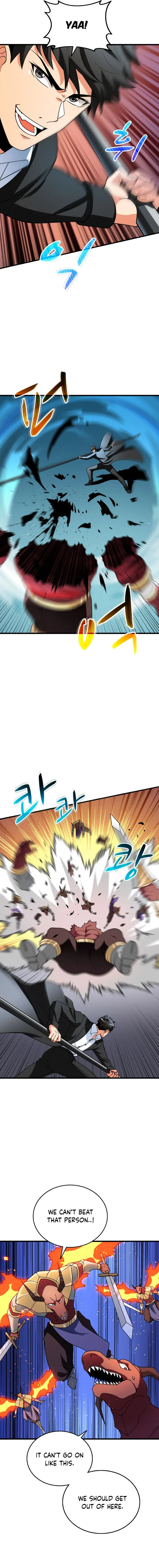 Solo Login Chapter 163 - Page 3