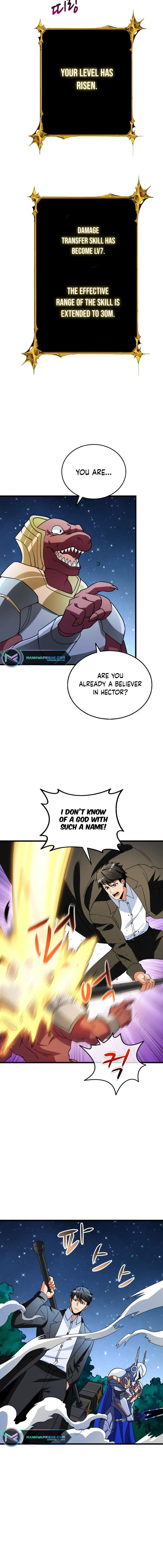 Solo Login Chapter 163 - Page 6