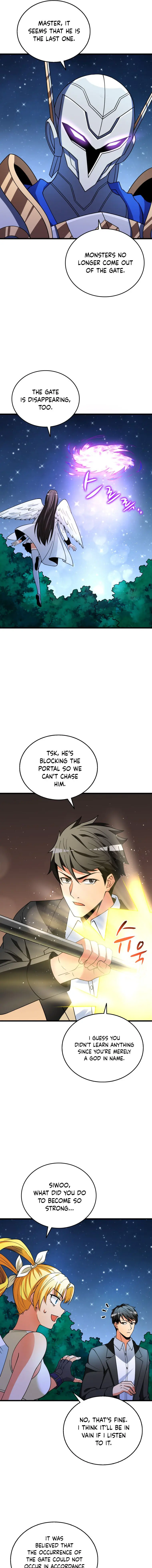 Solo Login Chapter 163 - Page 7