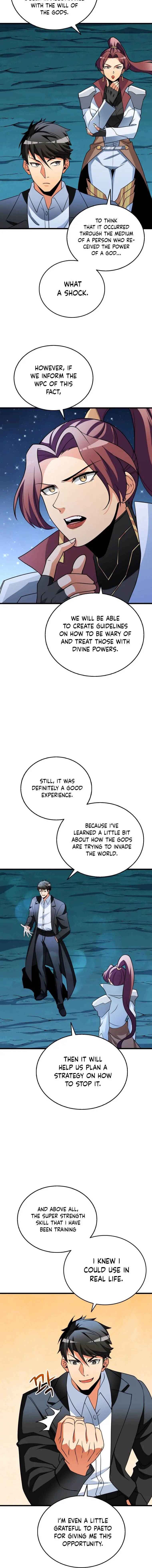 Solo Login Chapter 163 - Page 8