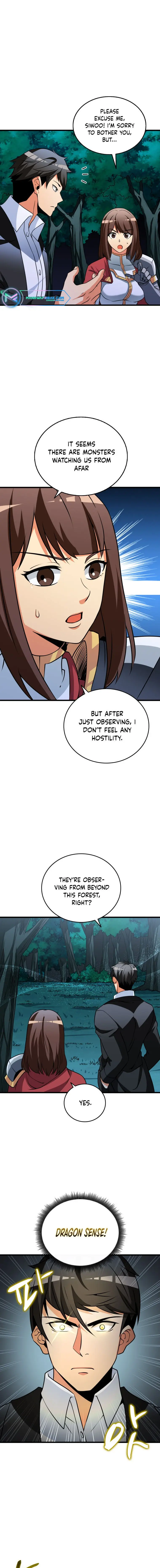 Solo Login Chapter 163 - Page 9