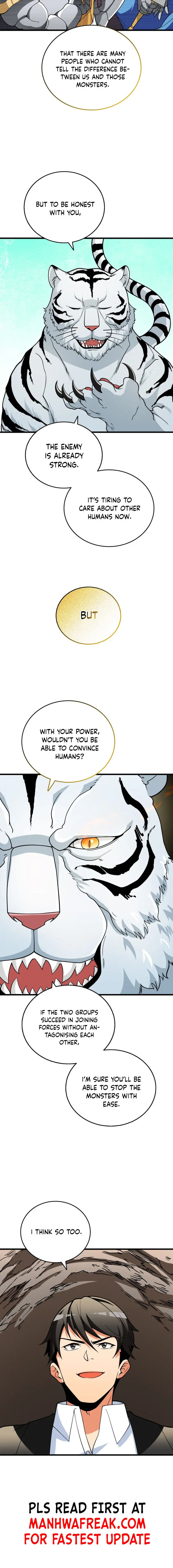 Solo Login Chapter 164 - Page 10