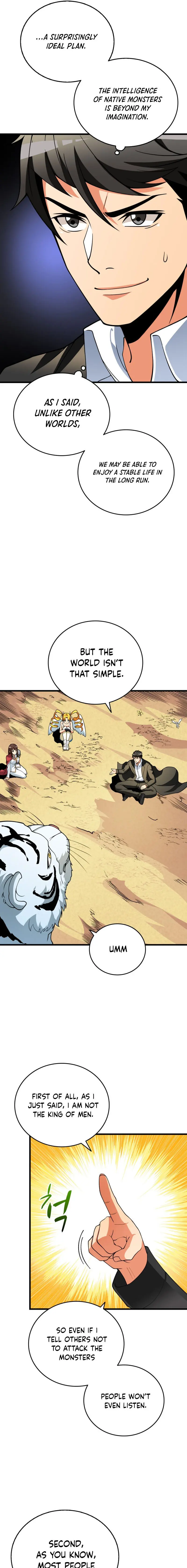 Solo Login Chapter 164 - Page 11