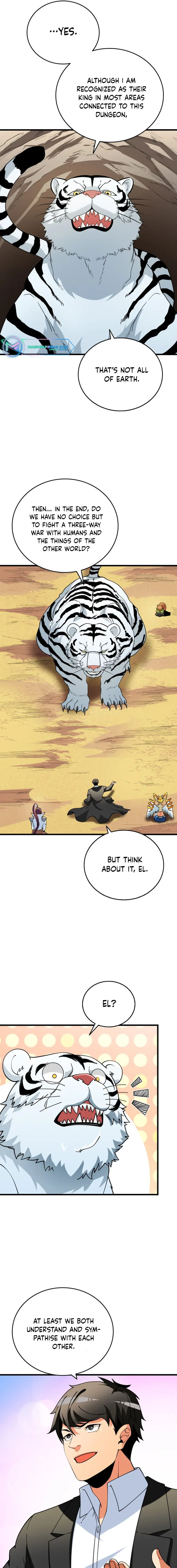 Solo Login Chapter 164 - Page 13