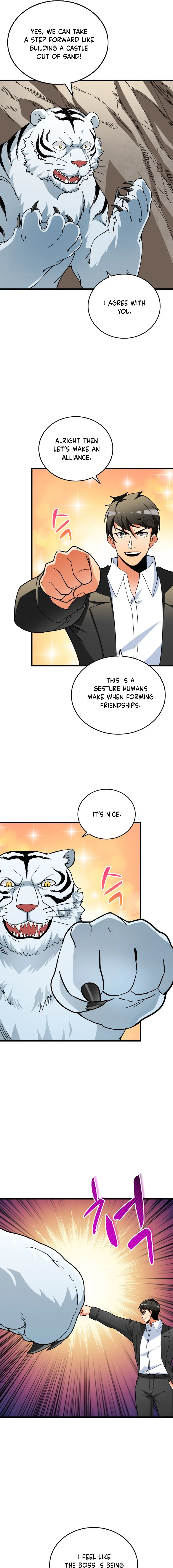 Solo Login Chapter 164 - Page 15