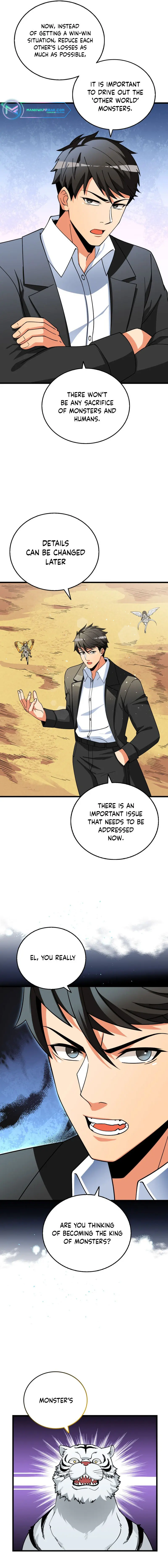 Solo Login Chapter 164 - Page 17