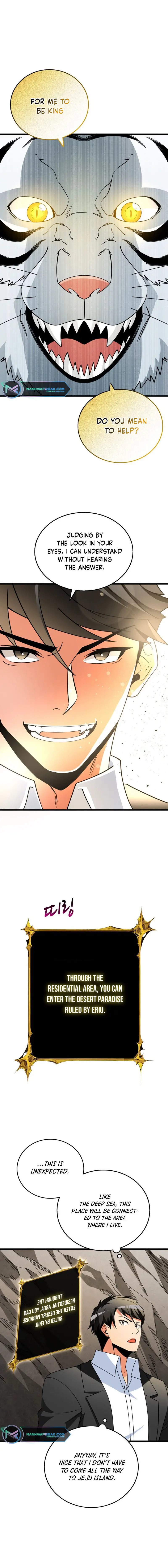 Solo Login Chapter 164 - Page 18