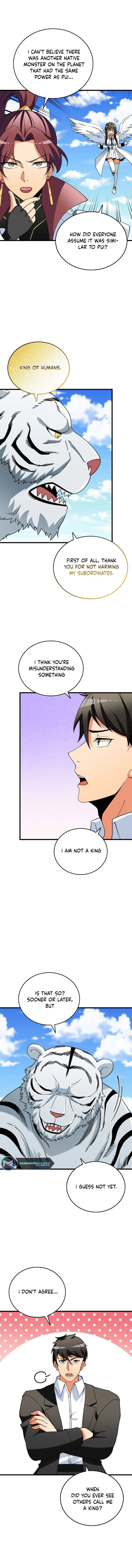 Solo Login Chapter 164 - Page 2