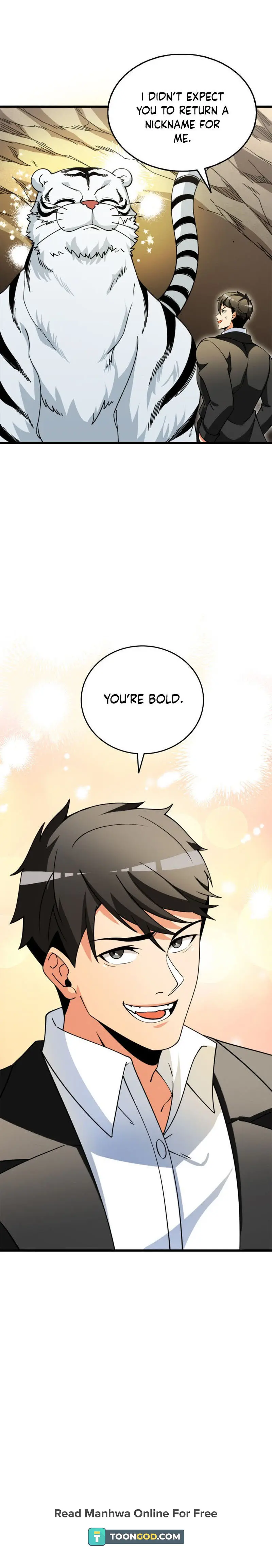 Solo Login Chapter 164 - Page 20