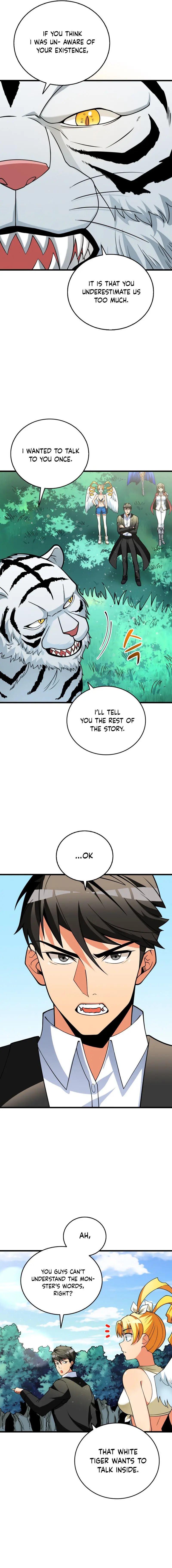 Solo Login Chapter 164 - Page 3