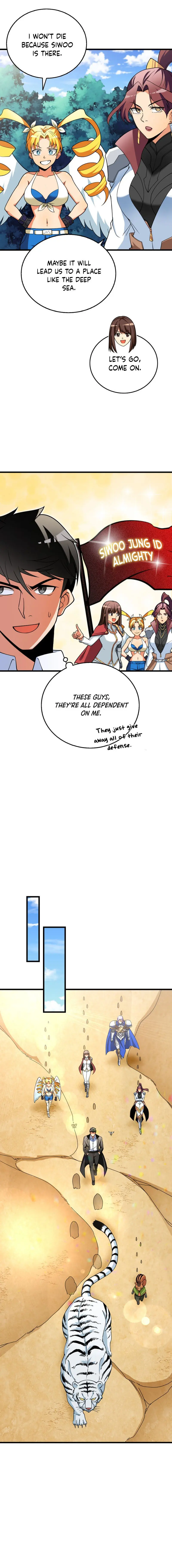 Solo Login Chapter 164 - Page 4