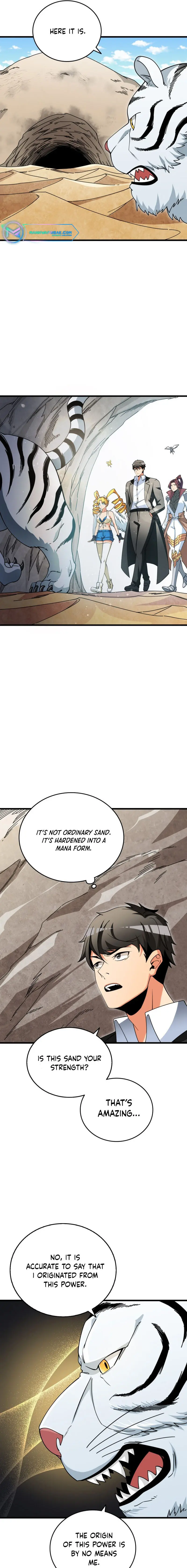 Solo Login Chapter 164 - Page 5