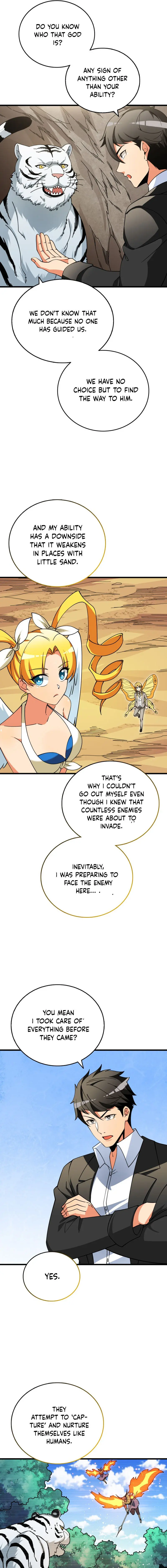 Solo Login Chapter 164 - Page 7