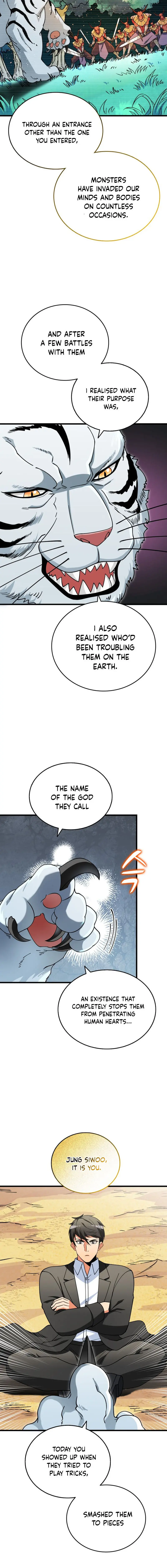 Solo Login Chapter 164 - Page 8