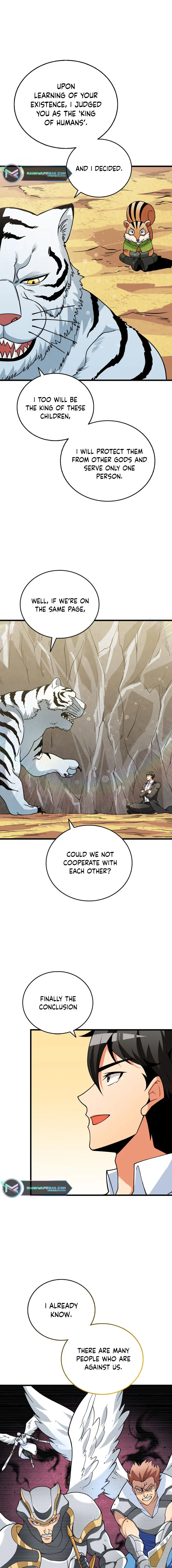 Solo Login Chapter 164 - Page 9