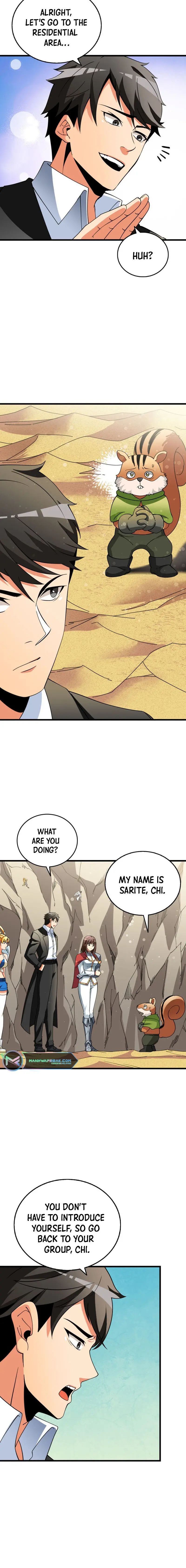 Solo Login Chapter 165 - Season 3 Finale - Page 10