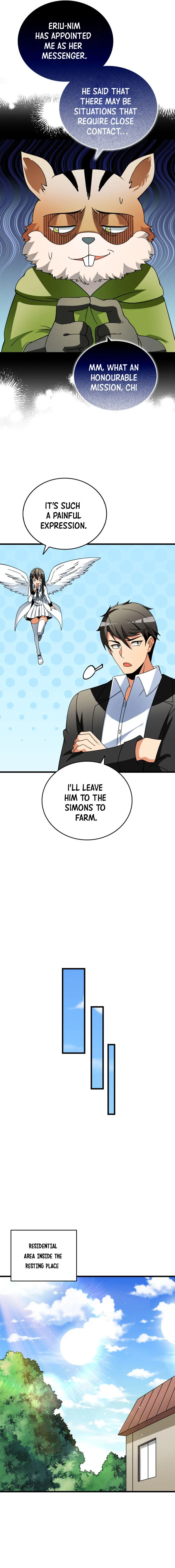 Solo Login Chapter 165 - Season 3 Finale - Page 11