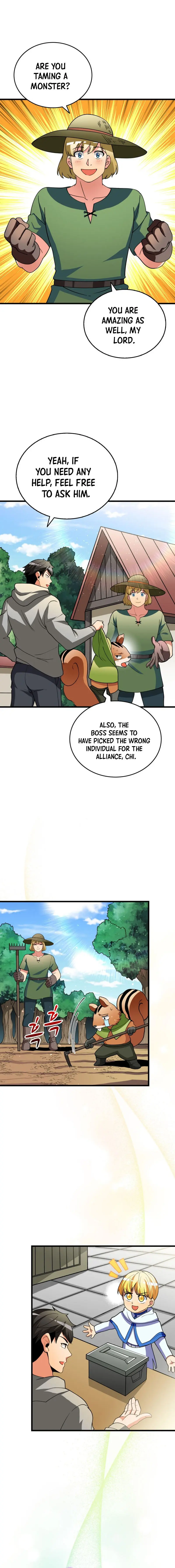 Solo Login Chapter 165 - Season 3 Finale - Page 12