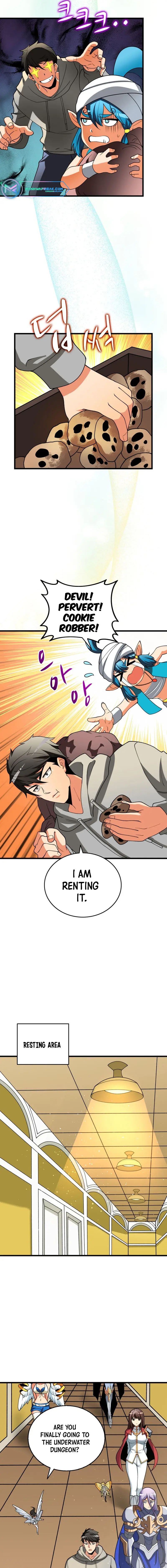 Solo Login Chapter 165 - Season 3 Finale - Page 13