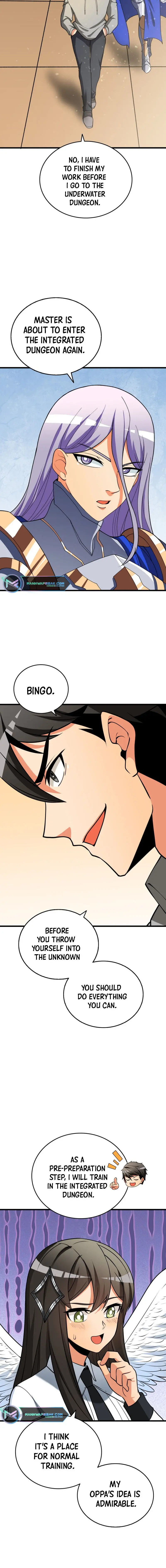 Solo Login Chapter 165 - Season 3 Finale - Page 14