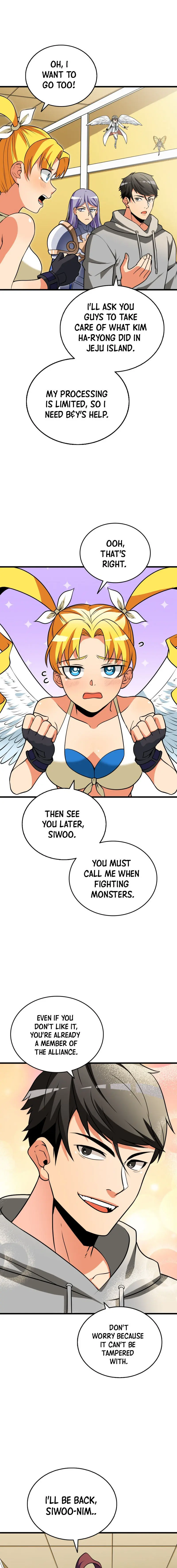 Solo Login Chapter 165 - Season 3 Finale - Page 15