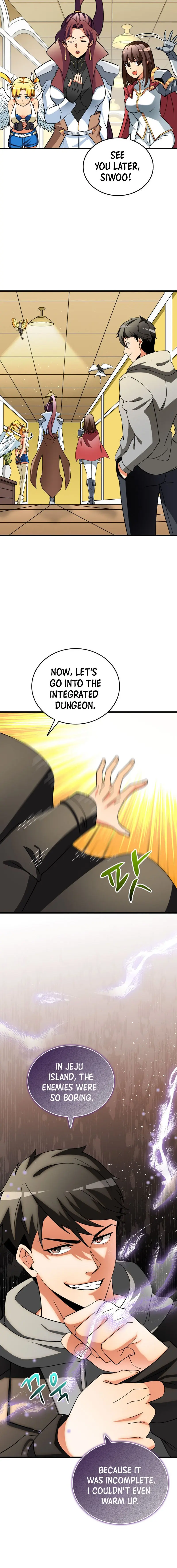 Solo Login Chapter 165 - Season 3 Finale - Page 16