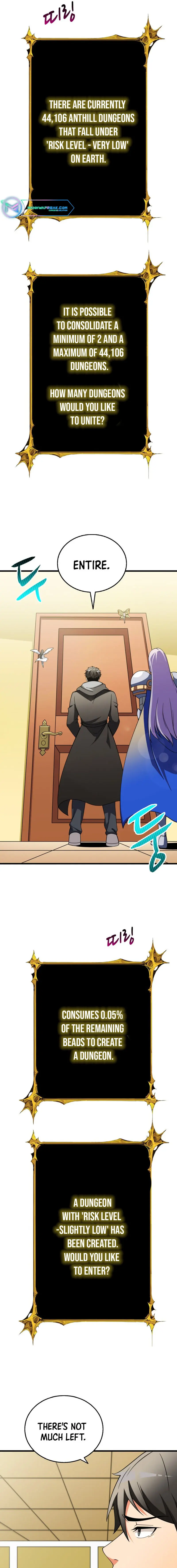 Solo Login Chapter 165 - Season 3 Finale - Page 17