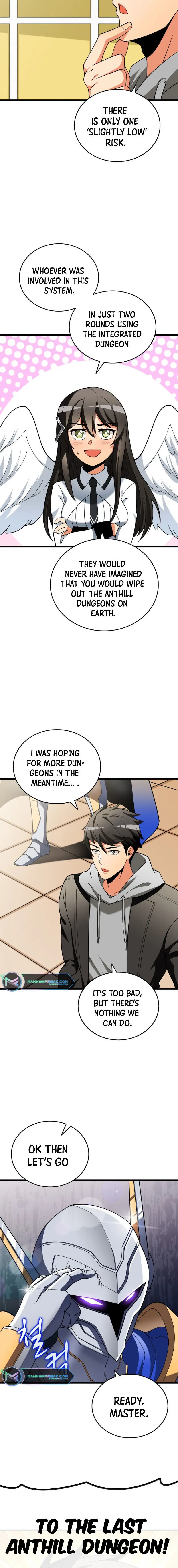 Solo Login Chapter 165 - Season 3 Finale - Page 18