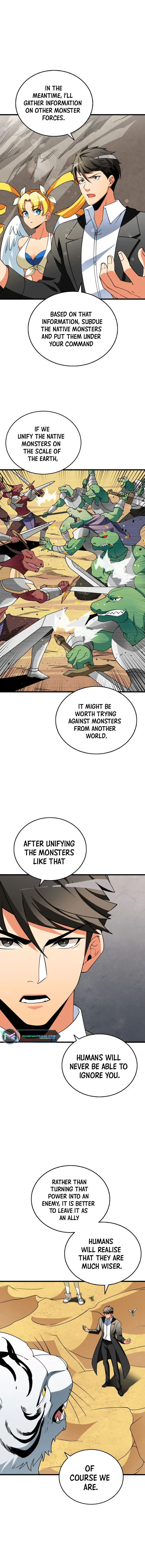 Solo Login Chapter 165 - Season 3 Finale - Page 2