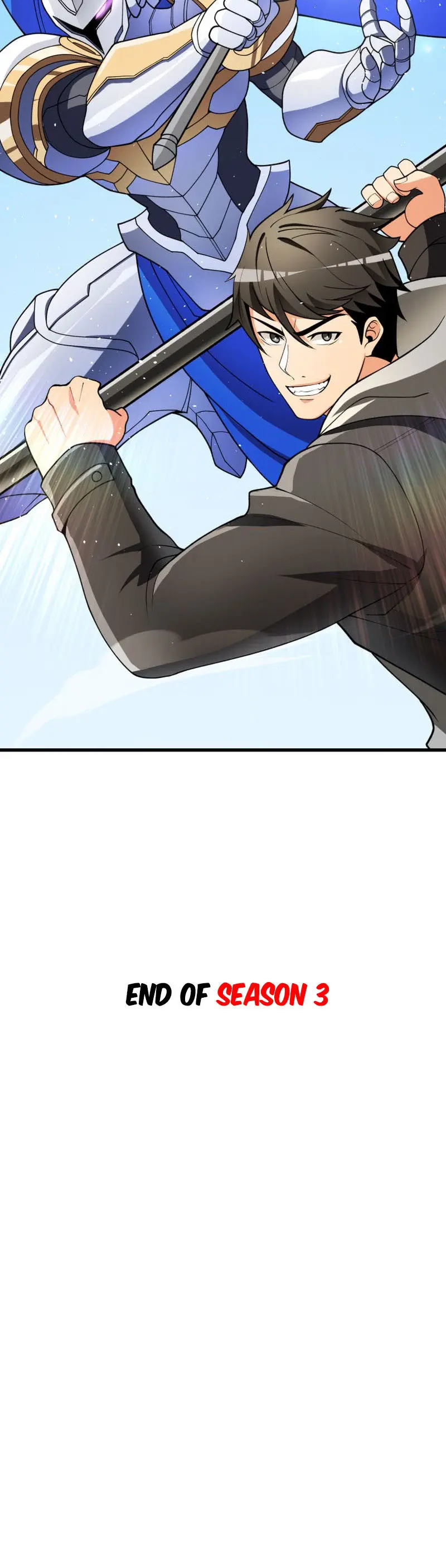 Solo Login Chapter 165 - Season 3 Finale - Page 20