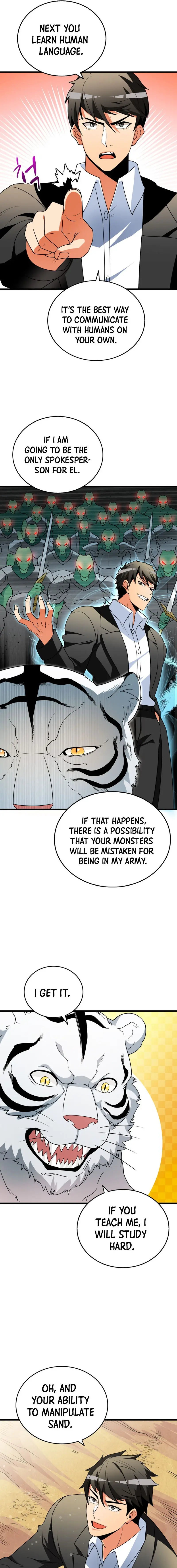 Solo Login Chapter 165 - Season 3 Finale - Page 3