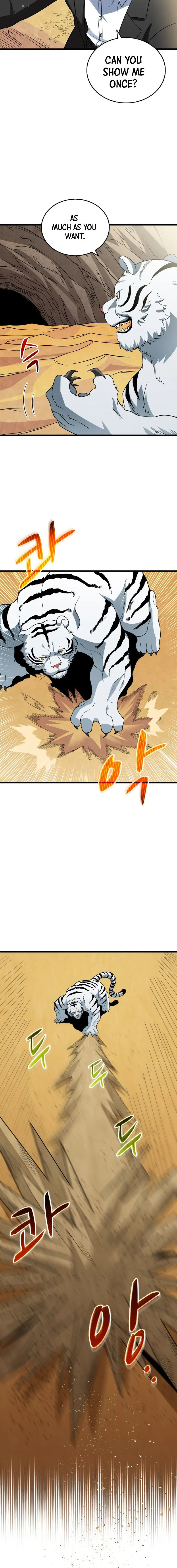 Solo Login Chapter 165 - Season 3 Finale - Page 4