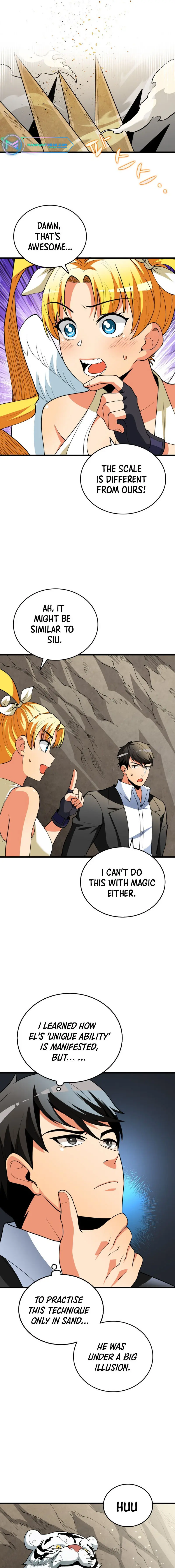 Solo Login Chapter 165 - Season 3 Finale - Page 5