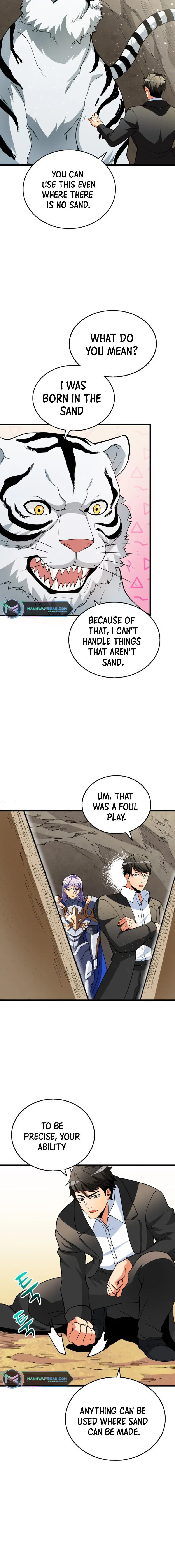 Solo Login Chapter 165 - Season 3 Finale - Page 6