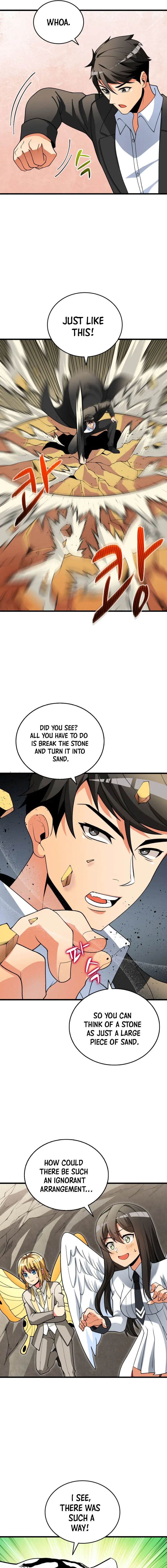 Solo Login Chapter 165 - Season 3 Finale - Page 7