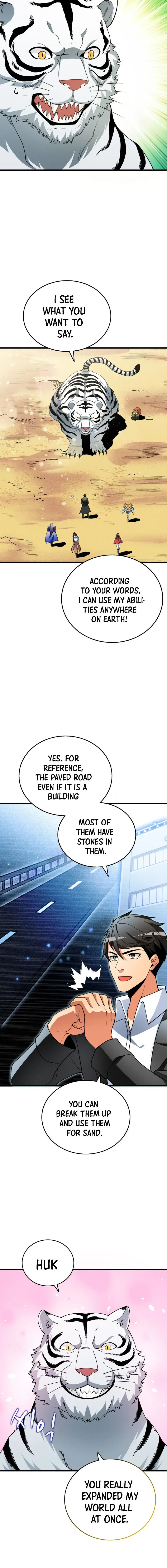 Solo Login Chapter 165 - Season 3 Finale - Page 8